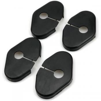 4pcs Chevrolet Door Lock Covers for Anti Rust Protection