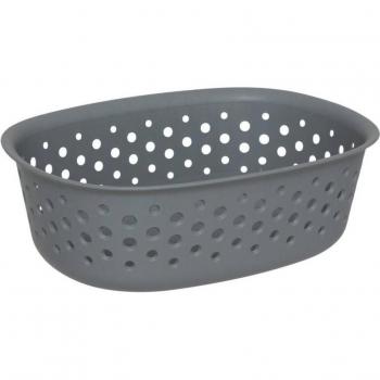Tila Wäschebox grau 0,8l