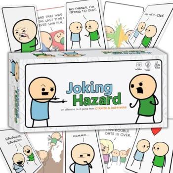Dark Humor Havoc