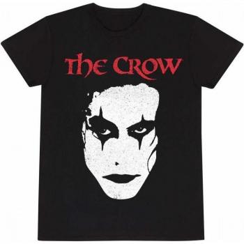 T-shirt Unisexe The Crow Taille M Noir