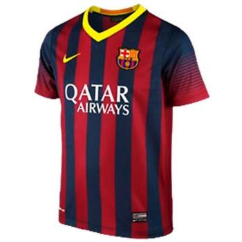 Camiseta oficial FC Barcelona 2014