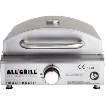 MULTI-KULTI Grill senza Pilota