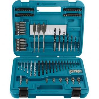Makita 100-teiliges Bohrer