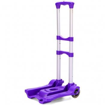 Foldable Shopping Cart with Wheels