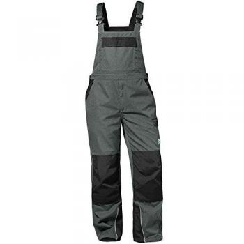Bolton Tuta Comfort 50 Grigio/Nero