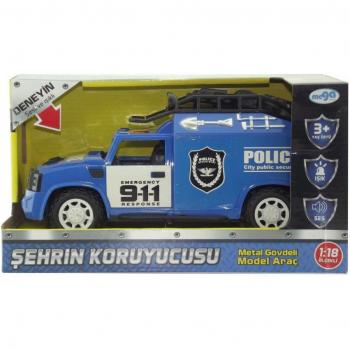 Chauffeur léger Sürtmeli