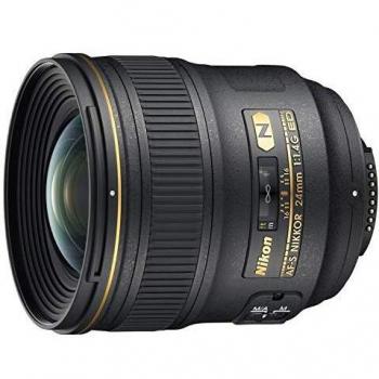 Nikon 24mm f/1.4G ED