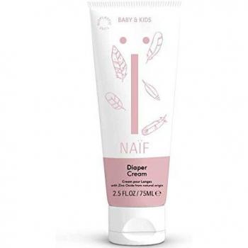 Crema de Pañal Naïf 75 ml
