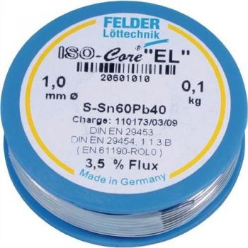 Fil d'apport de soudure 15 mm 250 g ISO-Core®