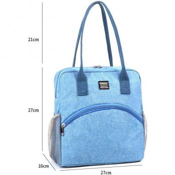 Large Capacity Picnic Bag