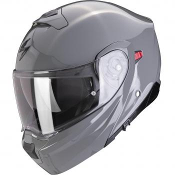 Scorpion EXO-930 Evo Cement Casco Modulare Grigio M