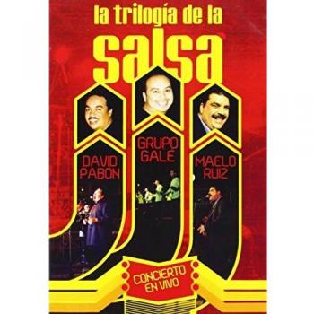 trilogia de la salsa [DVD]