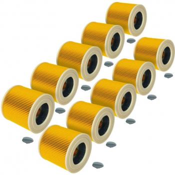 VHBW Patronenfilter – Für Stanley SXVC25PTDE