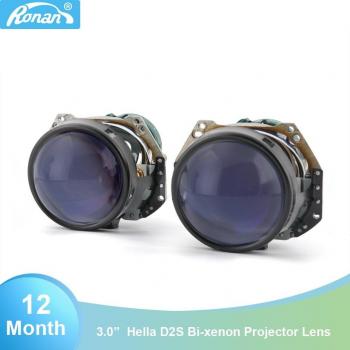 Bulbo HID D2H/ D4S Azul