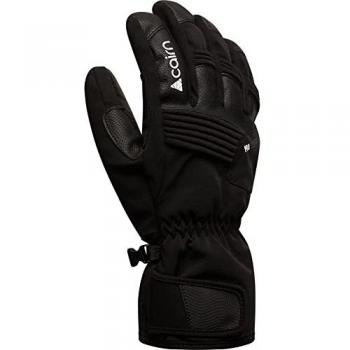 Cairn Gants Nordend 2 C‑Tex Pro – PrimaLoft Noir Charbon