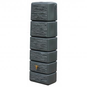Slim Stone Decor Wandtank 300l