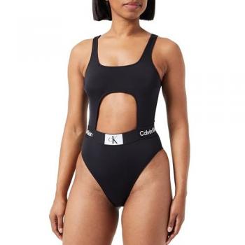 Veste de plage CK 96 femme noire