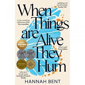 When Things Are Alive They Hum