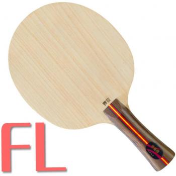 Raqueta SUBDUE de mesa, Allround, 9 capas, 2 lados Pips-long