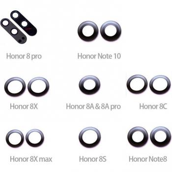 Rear Back Camera Lens Glass Replacement for Huawei Honor 8S