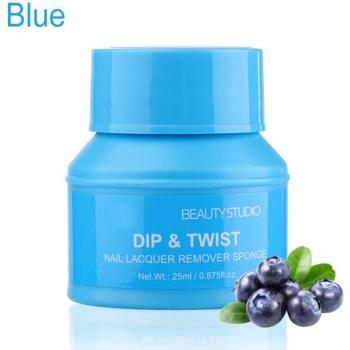 4 Colors Nail Polish Remover