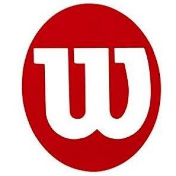 Wilson Tennis Stencil