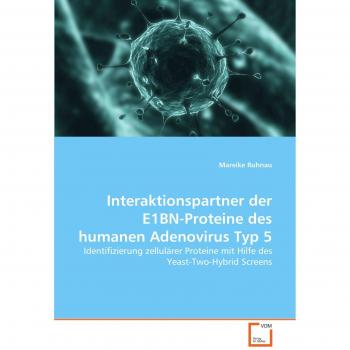 Interaktionspartner der E1BN-Proteine des humanen Adenovirus Typ 5