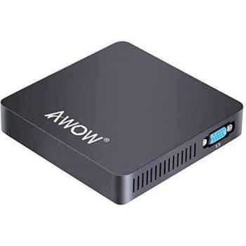 Mini PC Windows 10 Home 6GB RAM 64GB SSD