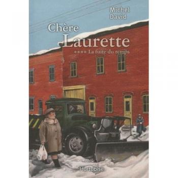 Chere Laurette T 04 la Fuite du Temps
