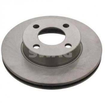 Disque de frein pour AUDI 80 B4