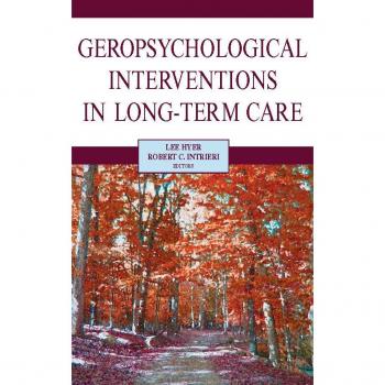 Vitalsource Technologies, Inc. Geropsychological Interventions In...