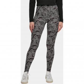 Urban Classics Soft AOP Leggings für Frauen