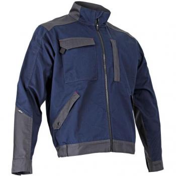 Medaillon Jacke LMA C1 t.xs in Weiß/Bordeaux