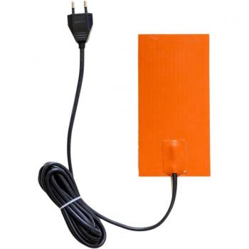 Car Engine Crankcase Heater 100x200mm 300W 90°C Thermostat