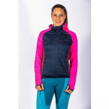 MAUL Damen Funktionsjacke Riedlerspitz in Taubenblau