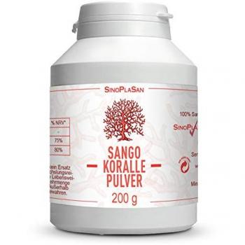 Sango Koralle Premium Pulver