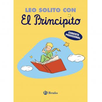 Leo solito con El Principito
