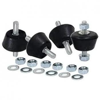 Gamme Anti-Éclats Vibration – Pack 4 pièces pour climatiseur