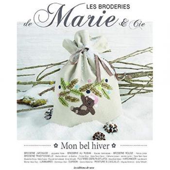 Les Broderies De Marie & Cie N° 9