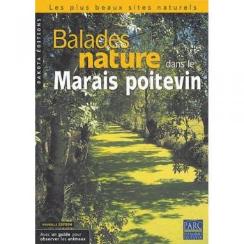 Balades nature dans le Marais poitevin