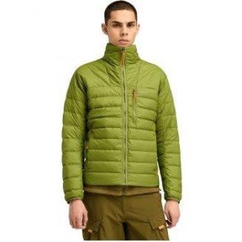 Abrigo Deportivo Timberland Verde Hombre Casual
