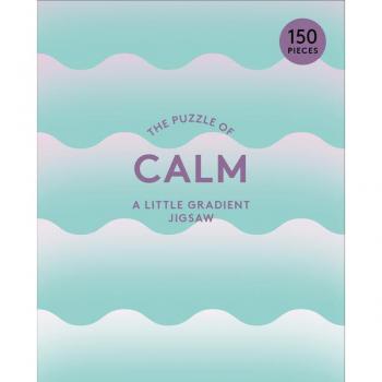The Puzzle of Calm: 150 Piece Little Gradient Jigsaw