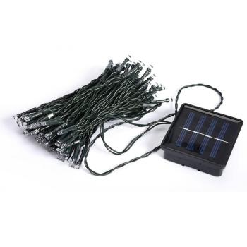 Guirnalda de Luces LED 10M Impermeable para Fiestas