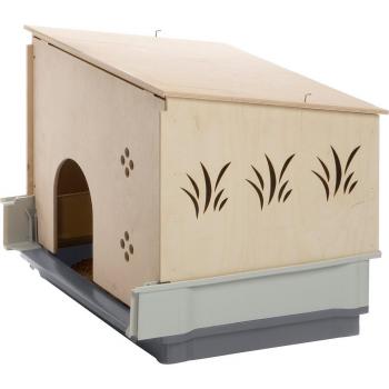 Maisonnette Plaza Ferplast 42 x 60 x 50 cm pour rongeurs