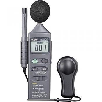 Voltcraft Temperatur-Messgerät DT 8820-20 bis +750°C
