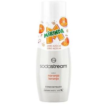 Mirinda Zero Naranja para SodaStream 440ml