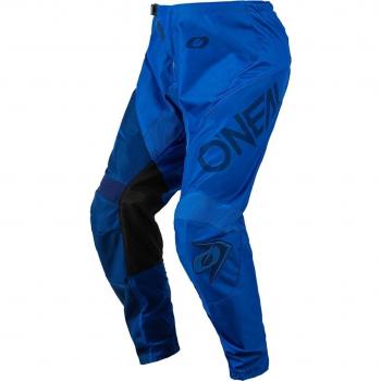 Talla 32 pantalones motocross Oneal Element Racewear color azul