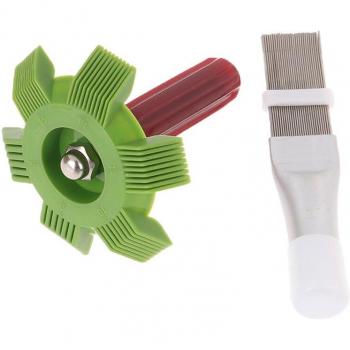 Refrigeration Radiator Fin Straightener