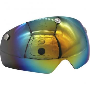 Cairbull Casco de Ciclismo con Diseño Aerodinámico y Lentes