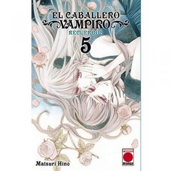 El Caballero Vampiro: Recuerdos 5